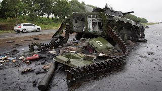 BEST REGIMENTS OF THE RUSSIAN ARMY ARE DESTROYED IN UKRAINE || 2022