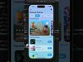 App Store UI in React Native #shorts #reactnative #tailwindcss #expo