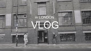 【Vlog】#3 ロンドンの古着屋想像以上でした、、、