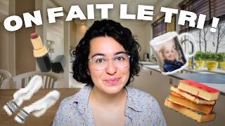 MINIMALISME : 10 OBJETS À JETER IMMÉDIATEMENT ! (pour désencombrer sa maison facilement)