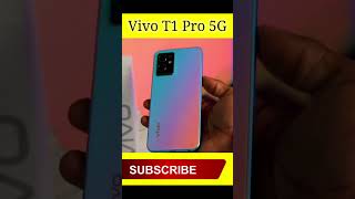 अगर फोन नहीं लिया है तो यह वीडियो देख लो || Vivo T1 Pro 5G Unboxing  || Vivo T1 || #shorts