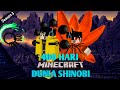 400 Hari Di Minecraft Dunia Shinobi (Roleplay)