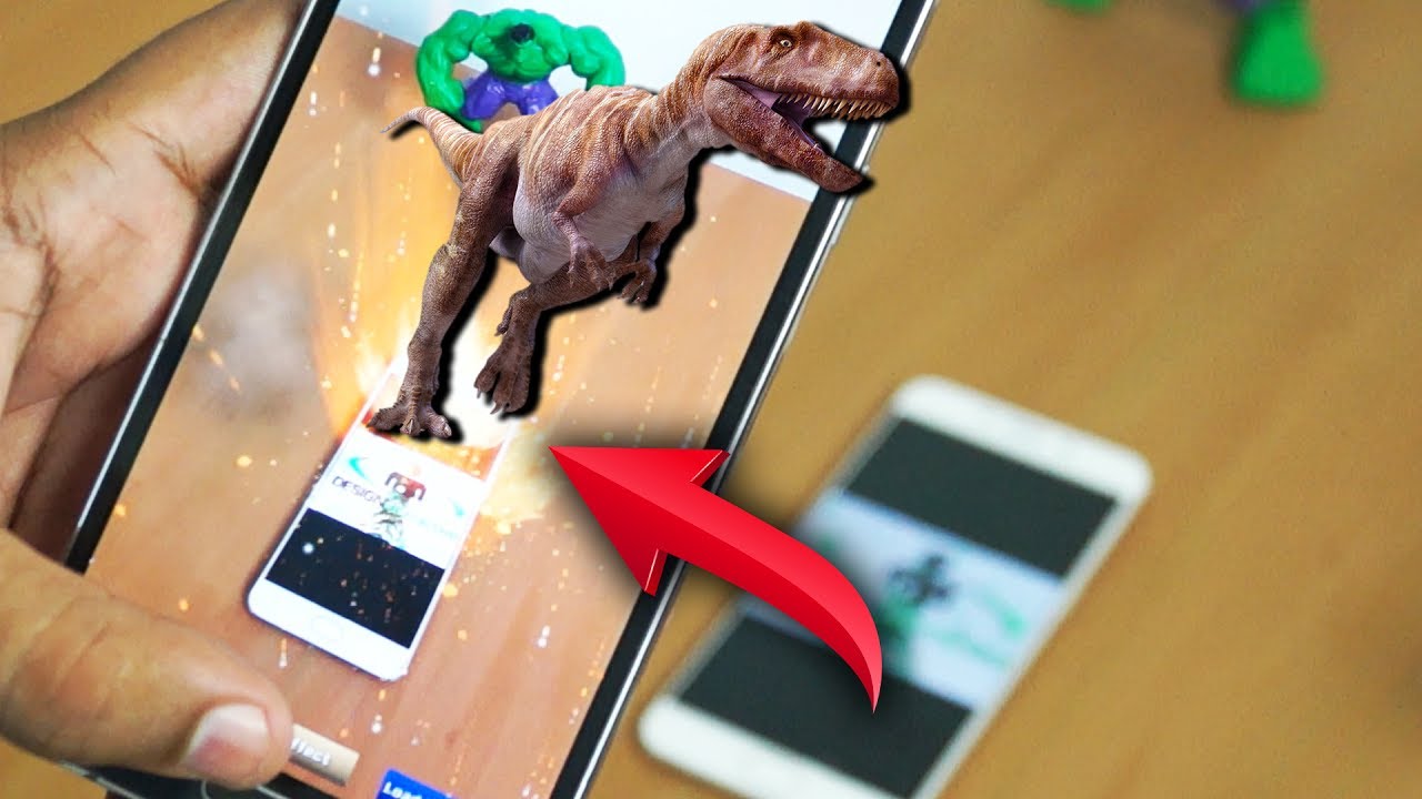 Best Ar Games Android 2024