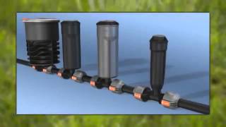 GARDENA Sprinklersystem training film 2532mm 2013)