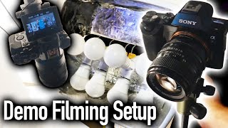 How to Make Gear Demos | Video \u0026 Audio Setup