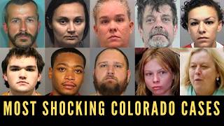 10 Colorado Cases That Shocked the State Forever | True Crime Documentary