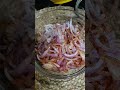 smoky onion salad. tasty.. smokyonionsalad onionsalad foodshorts newshorts youtubeshorts shorts