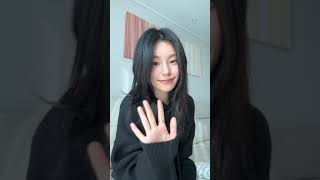 250202 있지 예지 인스타 라이브 (ITZY Yeji Instagram Live)