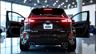 2025 Ford Edge: Is This the Best SUV of the Year?!🤔🤔