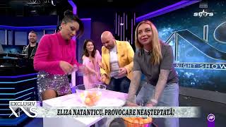 Eliza Natanticu, faţă în faţă cu o provocare neaşteptată!