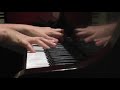 l orage op.109 by burgmuller slower tempo