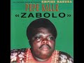Pepe Kalle & Empire Bakuba "Zabolo" (1981/1983)