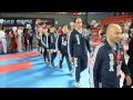 karate 6 th world shotokan championships tbilisi