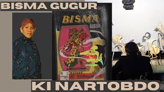 Wayang Kulit Ki Nartosabdo || Lakon Bisma Gugur