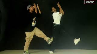 Chaliya | Jawan | Dance Cover | Duo | Ferina & Madhav | Paradise | Indore