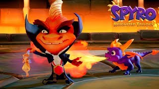 Spyro Reignited Trilogy Nintendo Switch Trailer