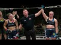 eternal mma 64 jamie edenden vs sara collins mma fight video