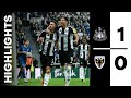 Newcastle United 1 AFC Wimbledon 0 | Carabao Cup Highlights