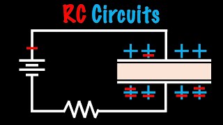 AP Physics 2 - RC Circuits