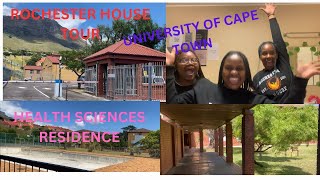 Rochester House tour- UCT Medical res. Happy Holidays everyone!! #roadto1000subscribers