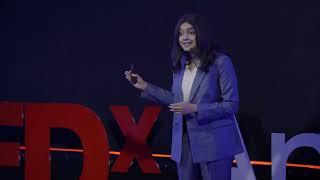 The Golden Keys to Unlocking Social Impact | Ms. Anvitha Kollipara | TEDxAnuragU