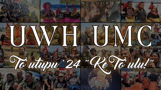 UWH To'utupu 2024