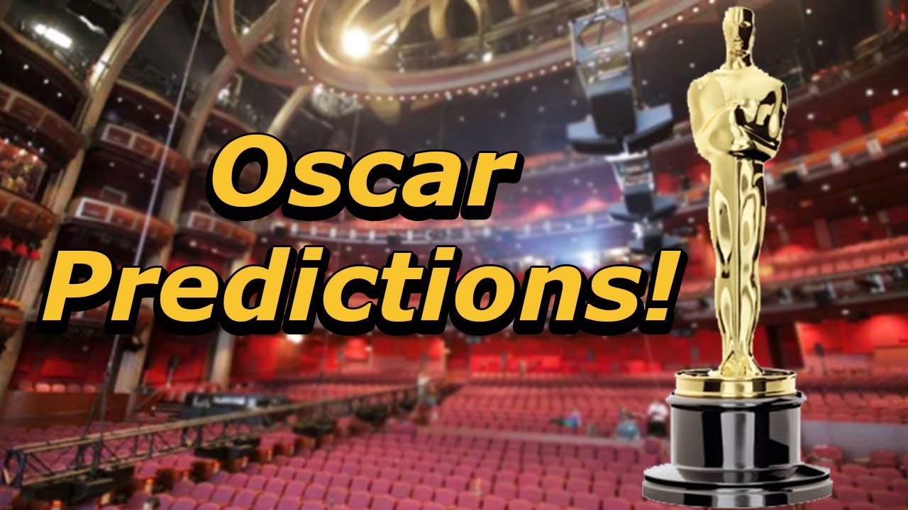 2024 Academy Award Nominations Predictions - The Movie Knights ...