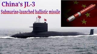 US hypes China's JL-3 Submarine-Launched Ballistic Missile Deployment 'With Ulterior Motives'