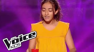 Rather be - Clean Bandit | Betyssam | The Voice Kids 2017 | Blind Audition