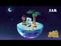 9 a.m. animal crossing new leaf extended music