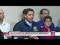 gov. desantis declares state of emergency