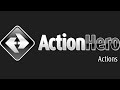 actionhero tutorials actions