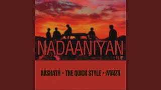 nadaaniyan - flip