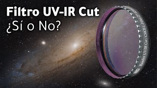 UV-IRカットフィルター 👉 はい、いいえ、いつ？