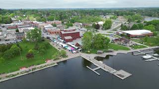 Port Perry Waterfront(Lake Scugog) - Port Perry, Ontario, Canada