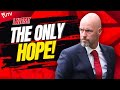 TEN HAG'S Best Chance to Keep His JOB! WIN The EUROPA LEAGUE