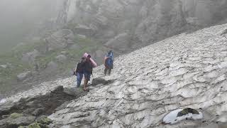 LAM DAL YATRA  via BHARMOUR HIMACHAL PRADESH