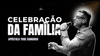 CELEBRAÇÃO | APÓSTOLO TONE (AO VIVO) 29 de Janeiro