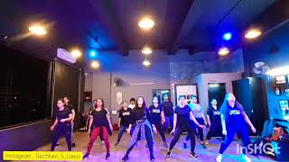 Bezubaan Kab Se | Street Dancer 3D | BollyBeats Fitness