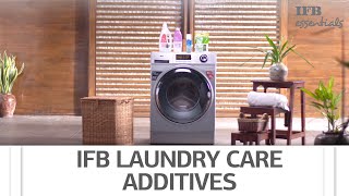 IFB Laundry Care Additives