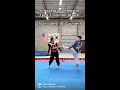 3 basic sparring strategies taekwondo martial arts