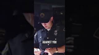 Know Your Rights Miranda Warning Explained