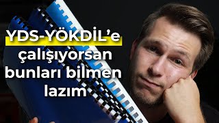 Sınava Yönelik Nasıl İngilizce-Almanca çalışılır ? (YDS-YÖKDİL)