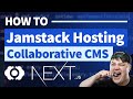 Deploy Static Sites with a Collaborative CMS for Jamstack Hosting with CloudCannon