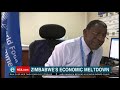 Zimbabwe's economic meltdown