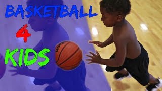 Basketball For Beginners Youth basketball Drills - Kids basketball