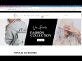 how to create an online store with shopify shopify store design with dawn theme customization