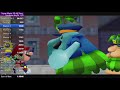 【スーパーマリオ3dコレクション】マリオサンシャイン any%rta 1 19 51