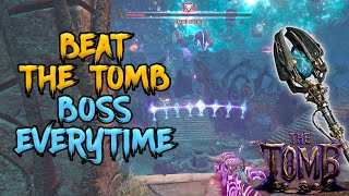 Beat The Tomb Boss EVERY TIME In Black Ops 6 Zombies