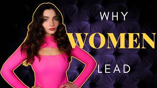 Why Female-Led Dynamics Are Becoming More Common
